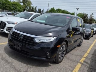 2022 Honda Odyssey