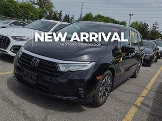 2022 Honda Odyssey