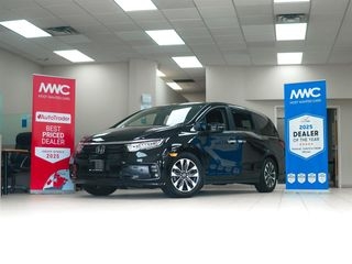2022 Honda Odyssey