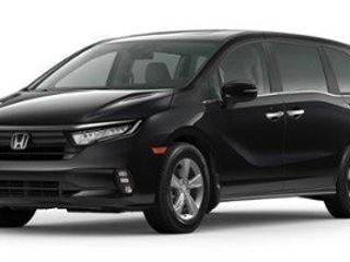 2022 Honda Odyssey