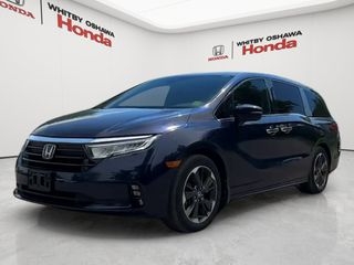 2022 Honda Odyssey