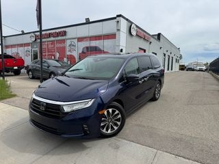 2022 Honda Odyssey