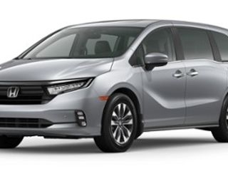 2022 Honda Odyssey