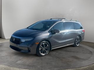 2022 Honda Odyssey