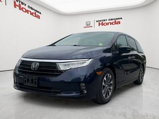 2022 Honda Odyssey