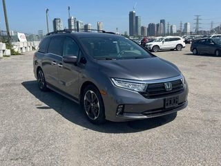 2022 Honda Odyssey
