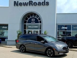 2022 Honda Odyssey