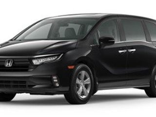 2022 Honda Odyssey