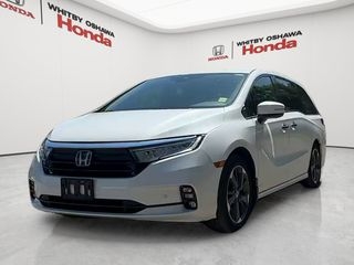 2022 Honda Odyssey