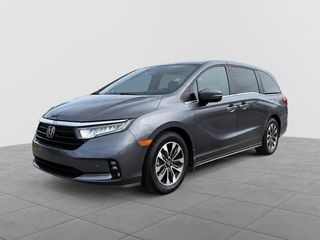 2022 Honda Odyssey