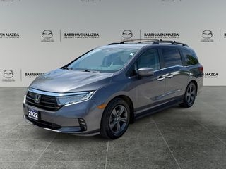 2022 Honda Odyssey