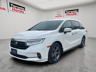 2022 Honda Odyssey