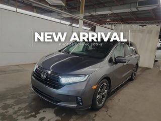 2022 Honda Odyssey