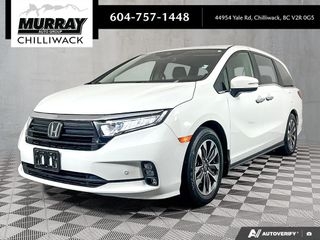 2022 Honda Odyssey