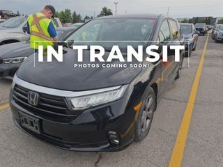 2022 Honda Odyssey