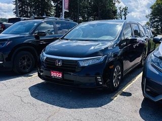 2022 Honda Odyssey