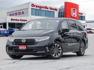 2022 Honda Odyssey
