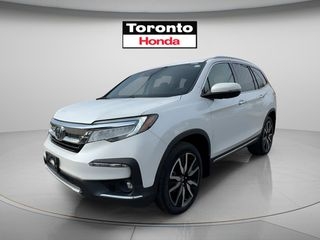 2022 Honda Pilot