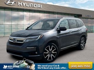 2022 Honda Pilot
