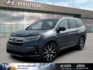 2022 Honda Pilot