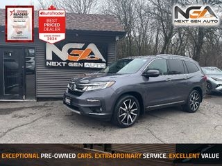 2022 Honda Pilot