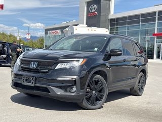 2022 Honda Pilot