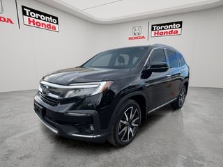 2022 Honda Pilot