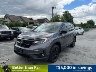 2022 Honda Pilot