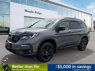 2022 Honda Pilot