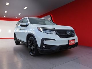 2022 Honda Pilot