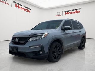 2022 Honda Pilot