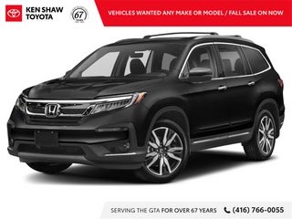 2022 Honda Pilot