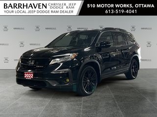 2022 Honda Pilot