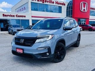 2022 Honda Pilot