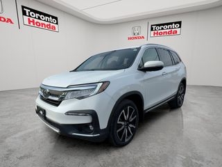 2022 Honda Pilot