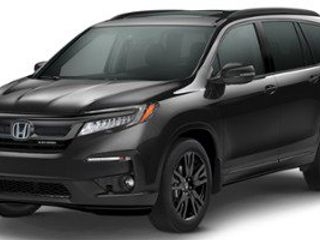 2022 Honda Pilot