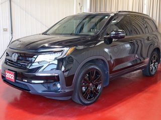 2022 Honda Pilot