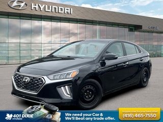 2022 Hyundai Ioniq