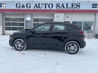 2022 Hyundai Kona