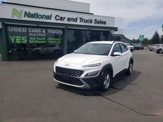 2022 Hyundai Kona