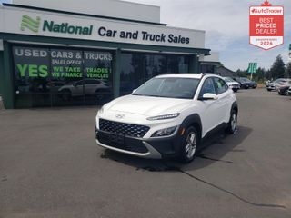 2022 Hyundai Kona