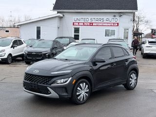 2022 Hyundai Kona