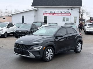 2022 Hyundai Kona