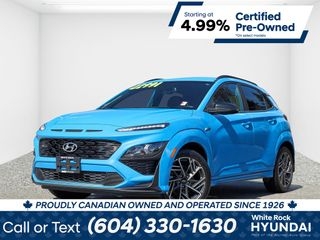2022 Hyundai Kona
