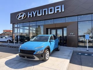 2022 Hyundai Kona