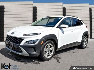 2022 Hyundai Kona