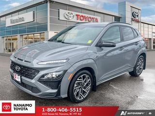 2022 Hyundai Kona