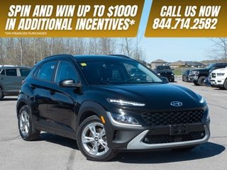 2022 Hyundai Kona