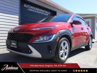 2022 Hyundai Kona