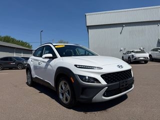 2022 Hyundai Kona